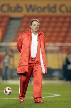 Abel Braga - Internacional