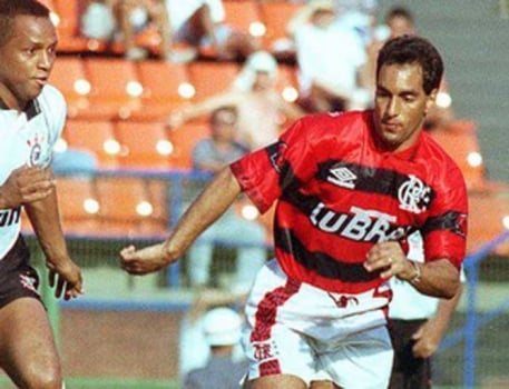 Edmundo - Flamengo