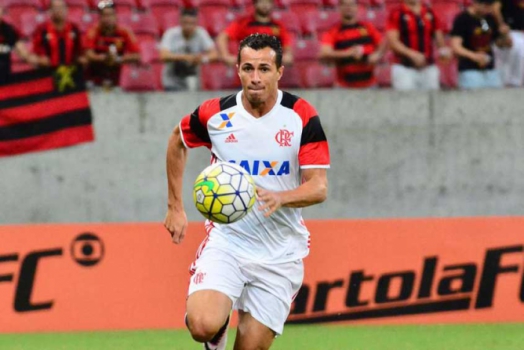 Leandro Damião - Sport 1 x 0 Flamengo