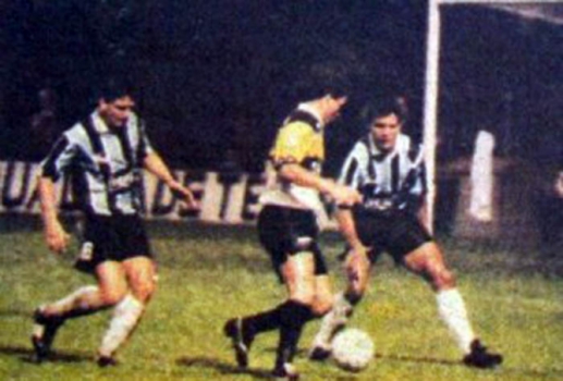 Grêmio x Criciúma - Copa do Brasil de 1991