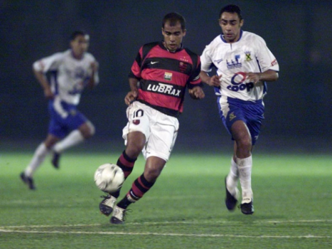 Flamengo x Santo André - Copa do Brasil de 2004