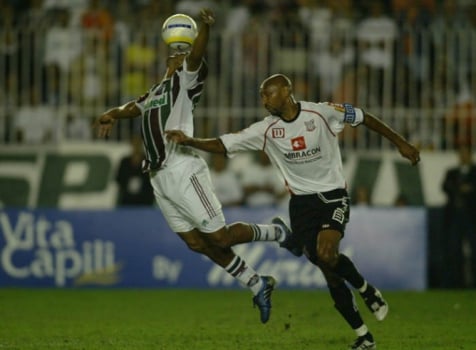 Paulista x Fluminense - Copa do Brasil de 2005