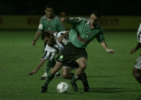 Asa x Palmeiras - Copa do Brasil de 2002