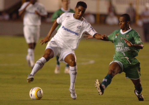Santos x Ipatinga - Copa do Brasil de 2006