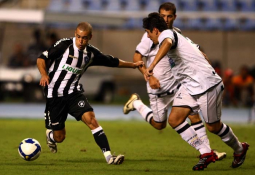 Botafogo x Americano - Copa do Brasil de 2009
