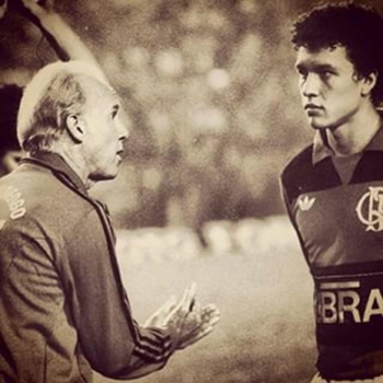Marquinho - ex-jogador do Flamengo