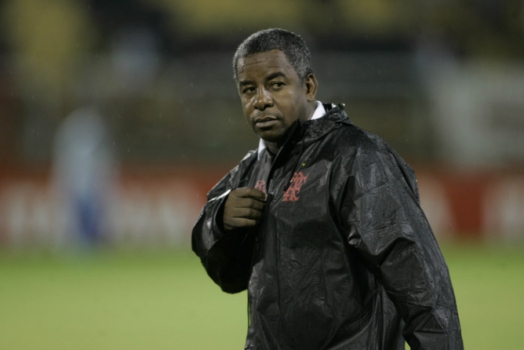 Andrade (ex-técnico do Flamengo)