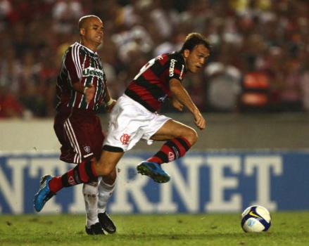 Flamengo 2x0 Fluminense - 4/10/2009