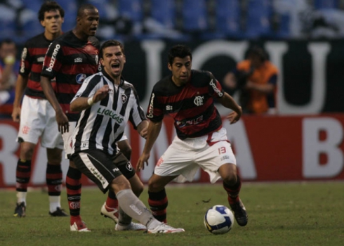 Botafogo 0x1 Flamengo - 25/10/2009