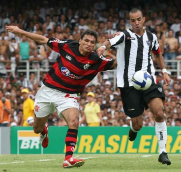 Atlético-MG 1x3 Flamengo - 8/11/2009