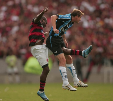 Flamengo 2x1 Grêmio - 6/12/2009