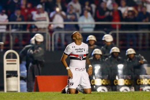 São Paulo x Cruzeiro