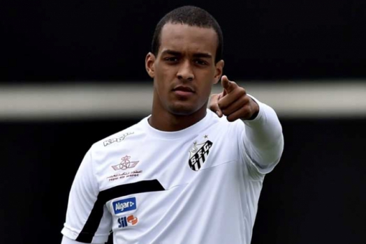 Luiz Felipe - Santos