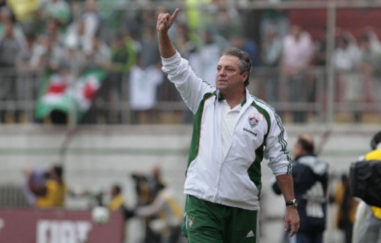 Abel Braga - Fluminense