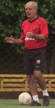 Flamengo - Evaristo de Maceedo