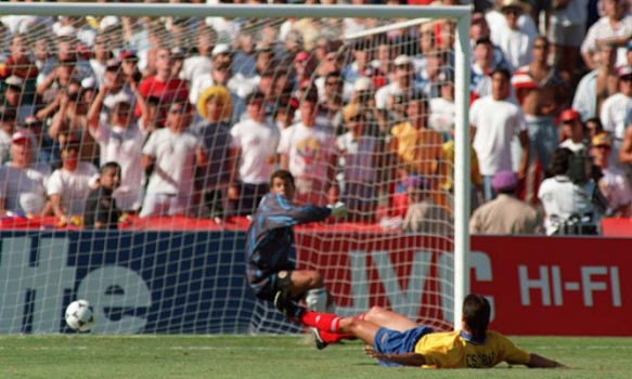 Escobar - Colômbia na Copa do Mundo de 1994