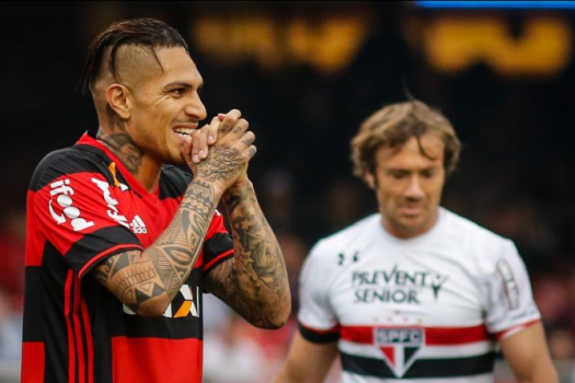 Relembre os últimos 10 jogos entre Flamengo x São Paulo