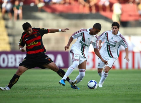 22/11/2009: Sport 0x3 Fluminense