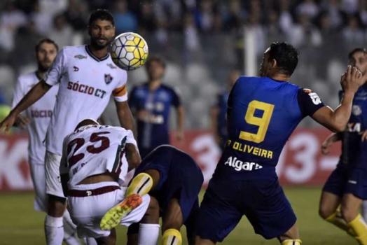 Santos x Fluminense