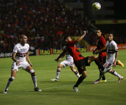 Sport x São Paulo