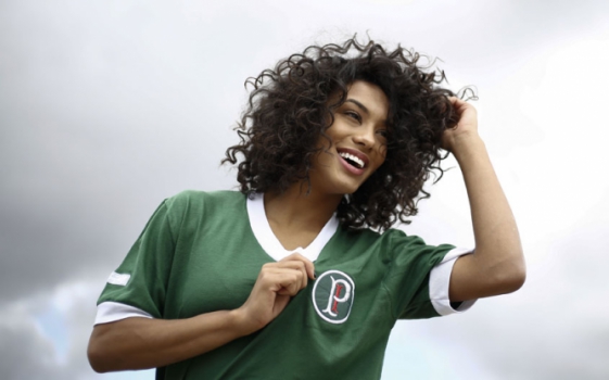 Raissa Santana - Palmeiras