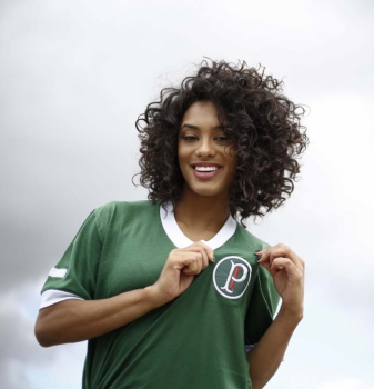 Raissa Santana - Palmeiras