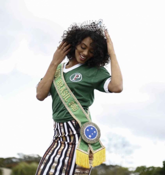 Raissa Santana - Palmeiras