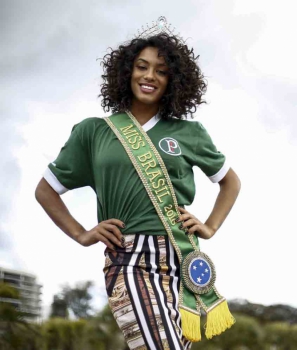 Raissa Santana - Palmeiras