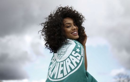 Raissa Santana - Palmeiras