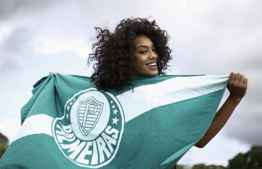 Raissa Santana - Palmeiras