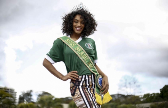 Raissa Santana - Palmeiras