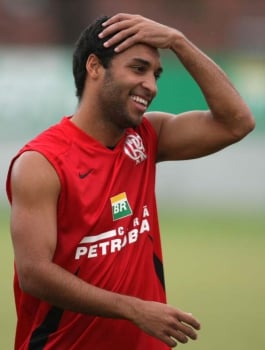 Ibson e Renato Santos - (Flamengo) 2013