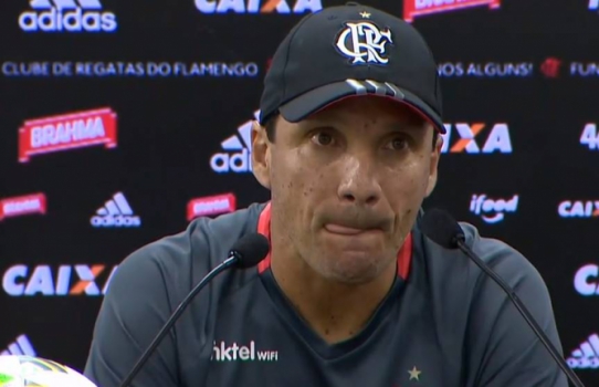 Zé Ricardo - Técnico do Flamengo