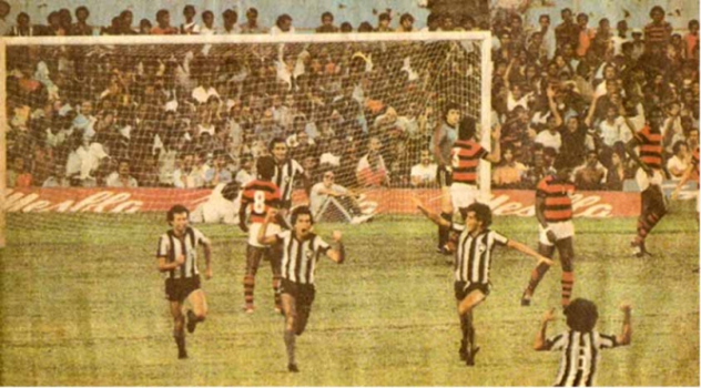 Botafogo 1x0 Flamengo - 3/6/1979