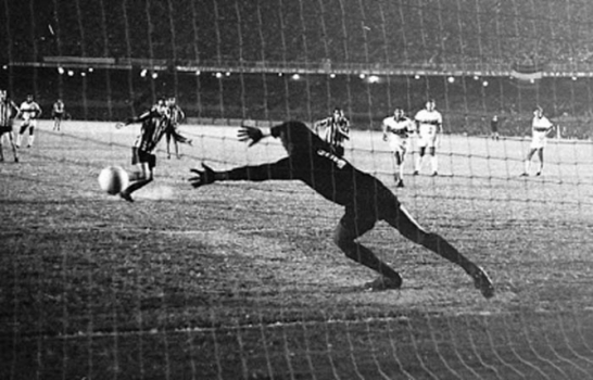 Botafogo 4x1 Flamengo - 18/9/1968
