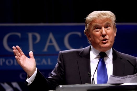Donald Trump
