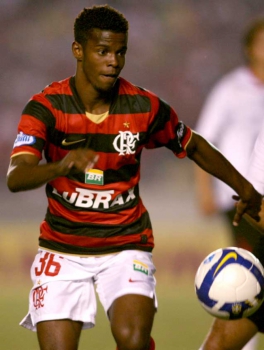 Erick Flores - Flamengo