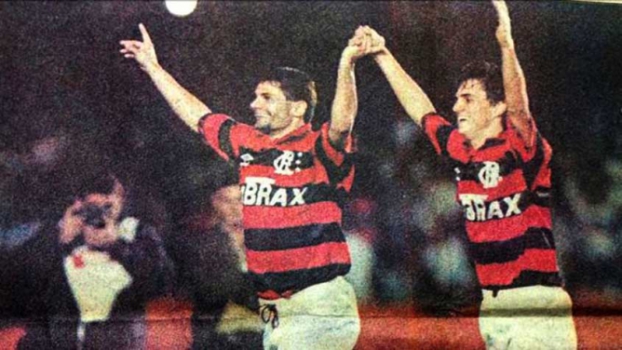 Magno - Flamengo