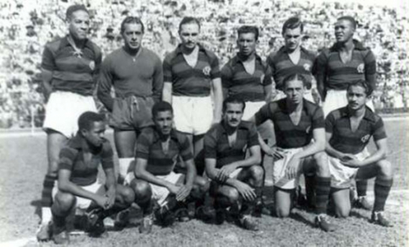 Flamengo campeão de 1939