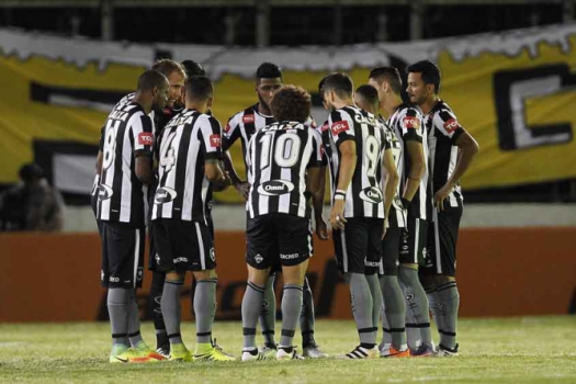 Botafogo x Chapecoense