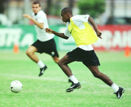 Juan no time profissional do Flamengo