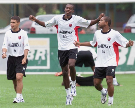 Juan no time profissional do Flamengo