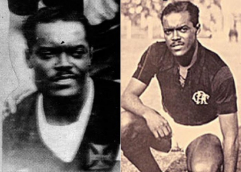 Montagem - Leônidas da Silva