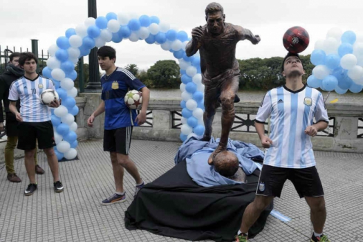 Messi - Buenos Aires