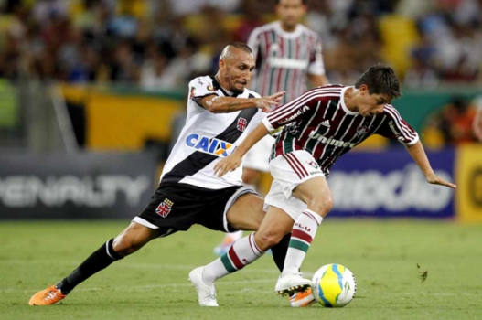 Conca no clássico contra o Vasco