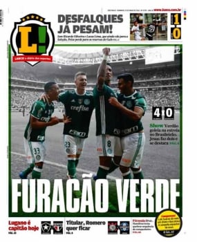 Agora pelo Flamengo, Marinho projeta jogo com o Palmeiras, rival que venceu  só uma vez pelo Santos - Lance!