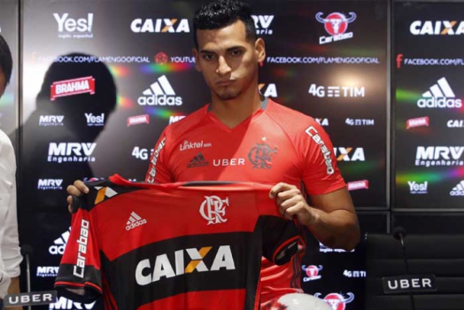 Flamengo - Apresentação Miguel Trauco