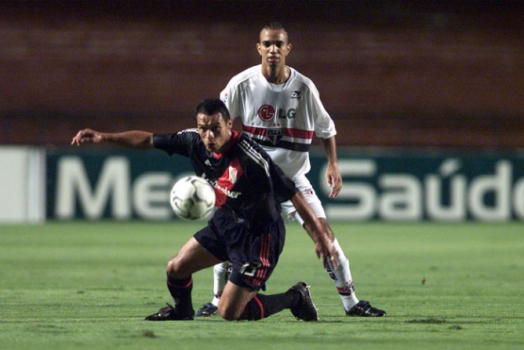 São Paulo x River Plate - 3/12/2003