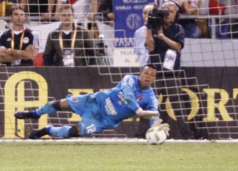 Sao Paulo x River Plate(Foto:AFP)