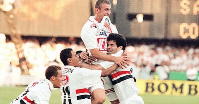 Final do Paulista de 1998